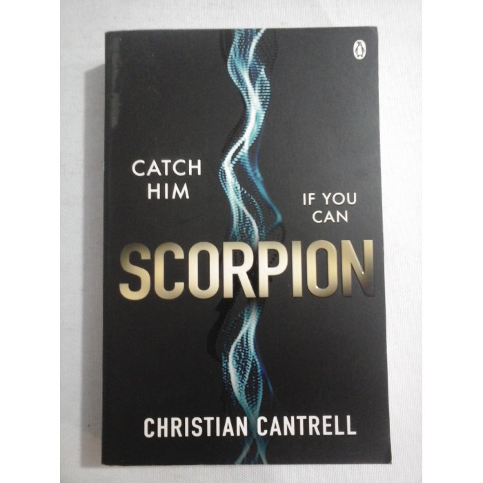 SCORPION - CHRISTIAN CANTRELL - in limba engleza SCORPION - CHRISTIAN CANTRELL - in limba engleza